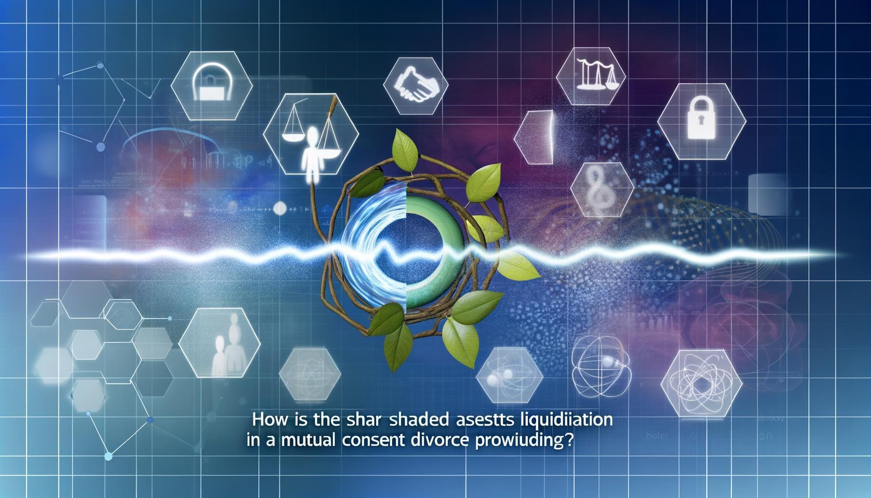 Comment se passe la liquidation du patrimoine commun dans un divorce par consentement mutuel ?