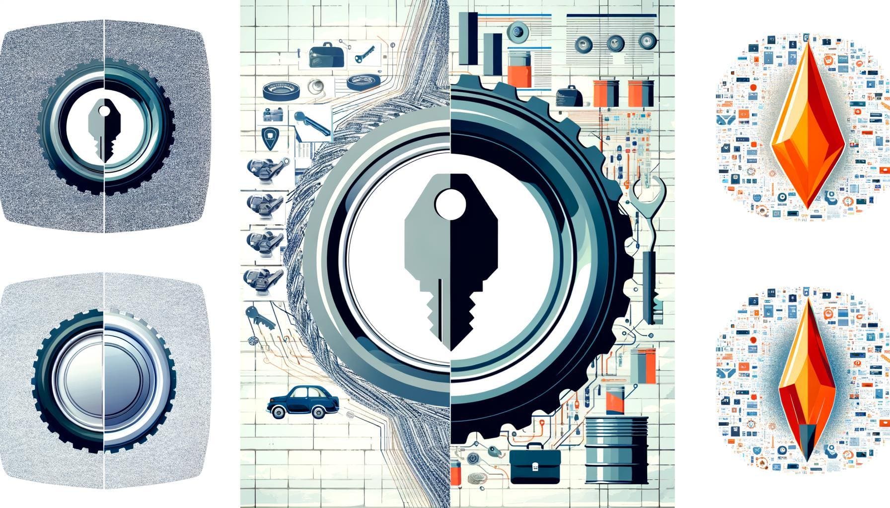Comment racheter un fonds de commerce de magasin de produits pour l’automobile